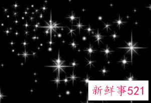 星星代表什么美好的寓意
