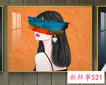 客厅沙发背景墙风格