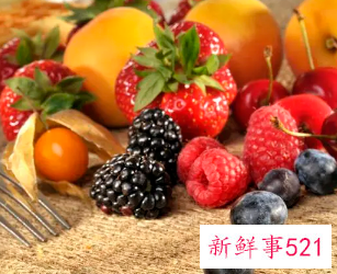 含维生素B1最多的水果