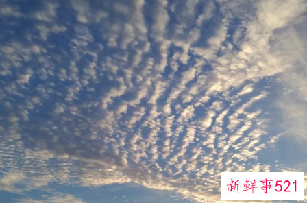 世界十大最漂亮的云