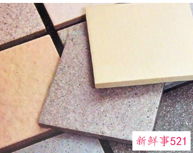 地板砖那样的好