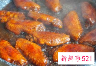 可乐鸡翅根的做法和步骤