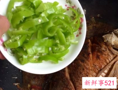 红烧鱼的家常配料