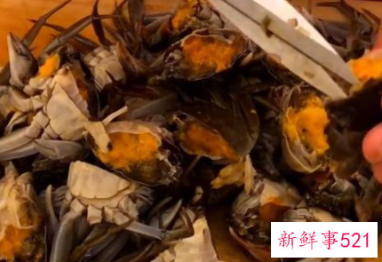 香辣蟹好吃的做法