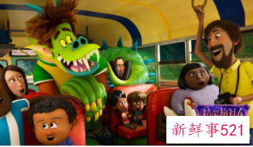 《精灵旅社4》终极预告释出