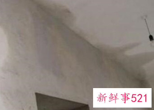 下雨天地面渗水