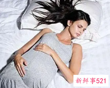 孕妇梦见自己拼命逃跑