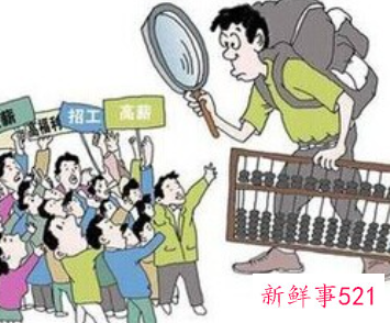 大学生就业自我定位