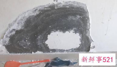 墙上有划痕怎么办