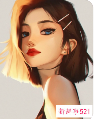 生僻却美到爆的网名女