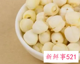 三伏天吃莲子的好处