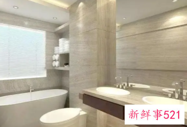 卫生间风水的禁忌