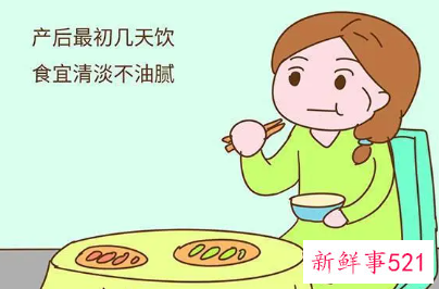 产妇气血不足奶水少怎么调理