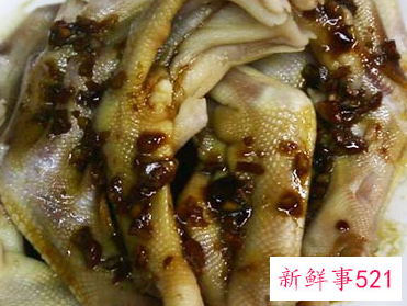 泡鸭爪用白醋还是米醋