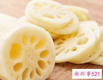 藕与什么搭配吃最好