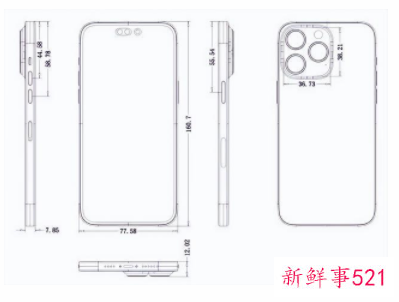 iPhone 14 Pro屏幕将由三星独供