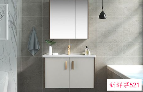 浴室柜都有哪些材质