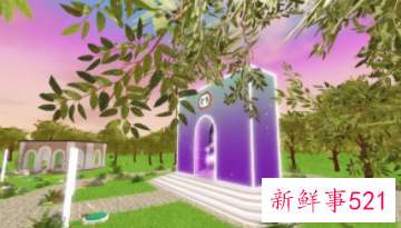 Gucci在Roblox平台建造“Gucci 小镇”