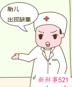 怀孕如何知道宝宝缺氧