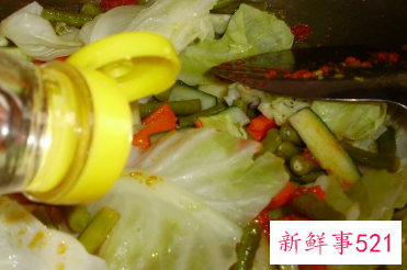 怎样做什锦菜好吃