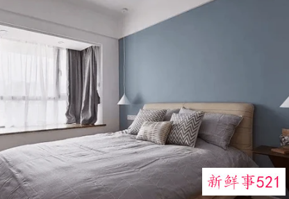 卧室乳胶漆颜色