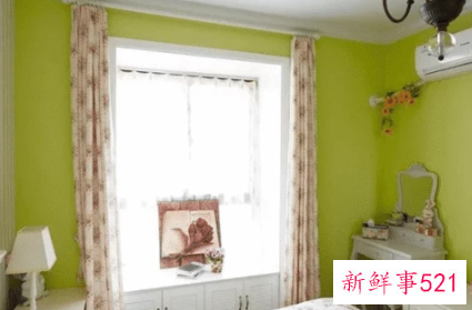 卧室乳胶漆颜色