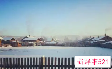 黑龙江漠河有多冷
