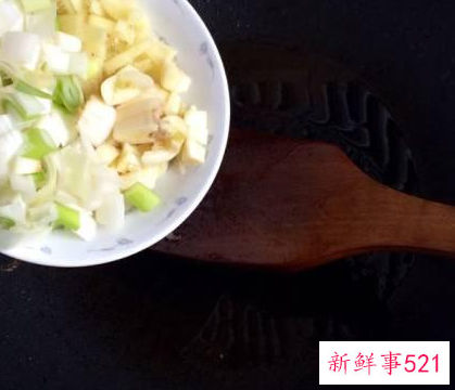 红烧鱼的家常配料