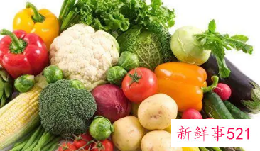 吃蔬菜和水果哪一种好