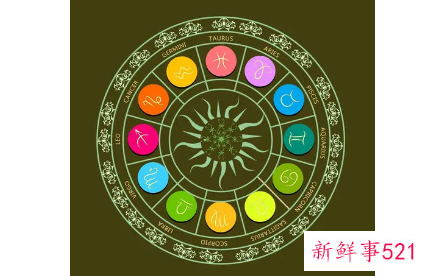 十二星座脾气最好排行榜