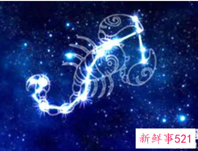 天蝎男心动的瞬间