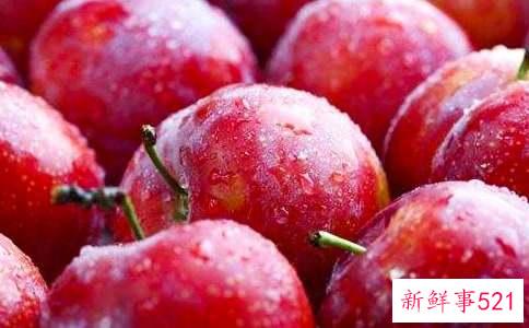 梦见李子什么意思