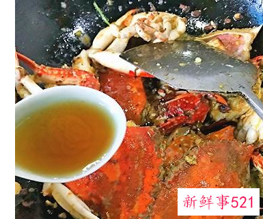 香辣蟹好吃的做法