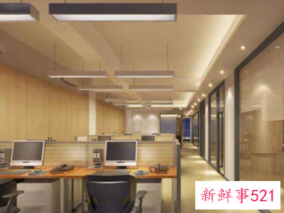办公室的灯光有哪些风水讲究