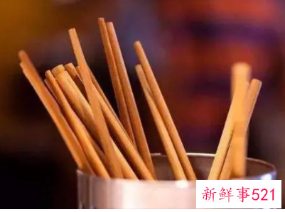 梦见好多筷子是什么意思