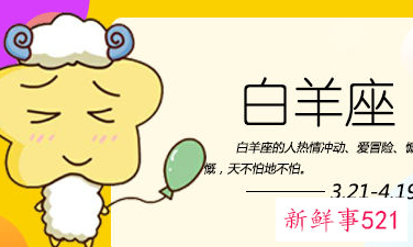 和白羊座男生聊天禁忌