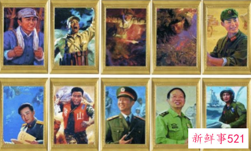 “全军挂像英模”林俊德为国铸核盾