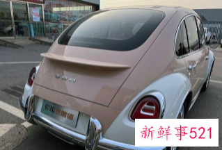 复古造型欧拉芭蕾猫或3月30日正式上市