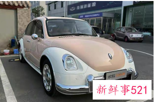 复古造型欧拉芭蕾猫或3月30日正式上市