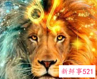 狮子座是不是话很多