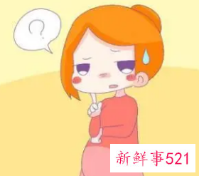 怀孕初期症状有哪些会出血吗