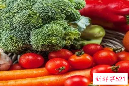 秋季宜常吃的五种食物