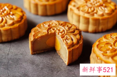 现在的月饼为什么那么贵还有人抢
