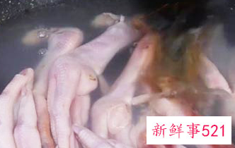 泡鸭爪用白醋还是米醋