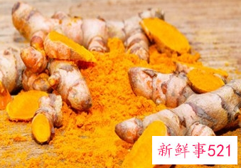 姜黄的功效与作用