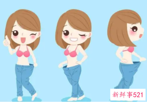 巧妙避开这6大减肥误区想不瘦都难