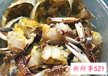 香辣蟹好吃的做法