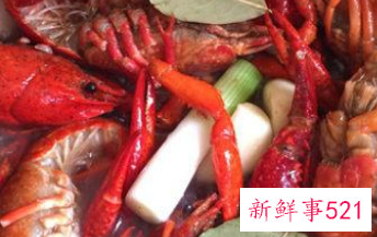 小龙虾的做法大全家常做法香辣