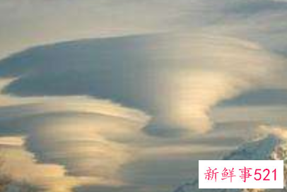 世界十大最漂亮的云