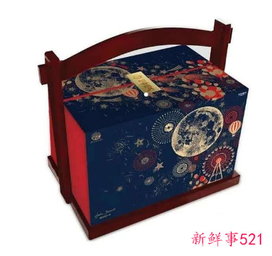 现在的月饼为什么那么贵还有人抢